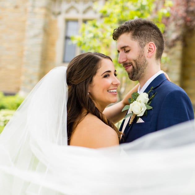 Wedding Photography at Como Park Minnesota
