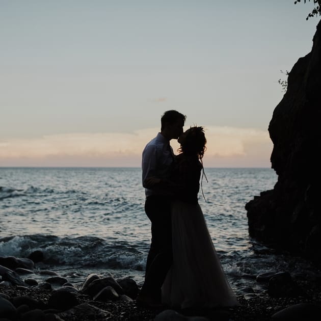 Wedding Photography at Temperance River State Park