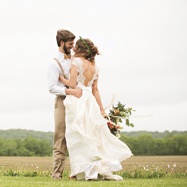 Wedding Photography at the Mayowood Stone Barn