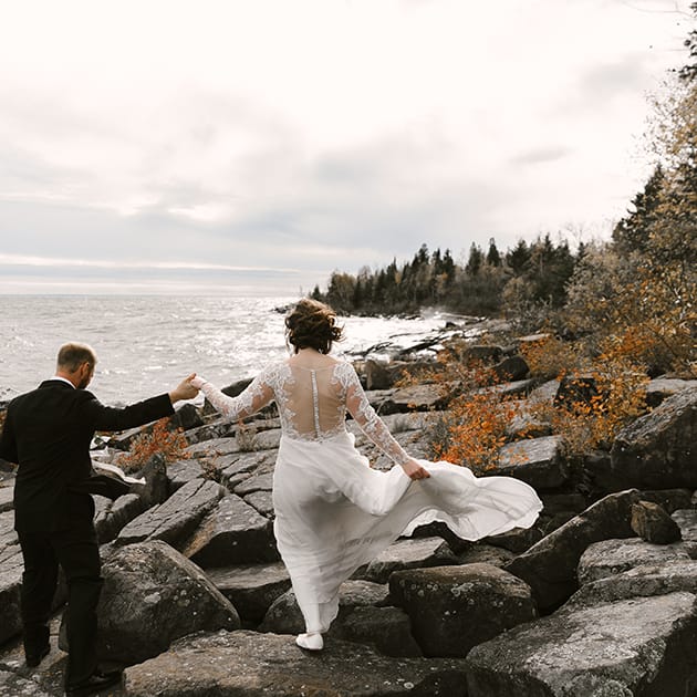 North Shore Wedding Photography