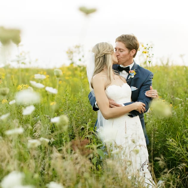 Minnesota Wedding Photography in Lanesboro