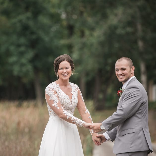 Wedding Day at the Bearpath Country Club