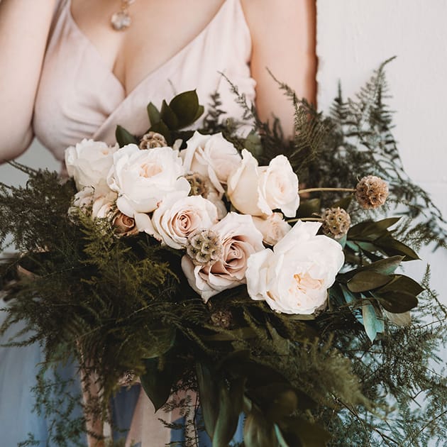 A Good Vintage: Styled Shoot with Old World Charm