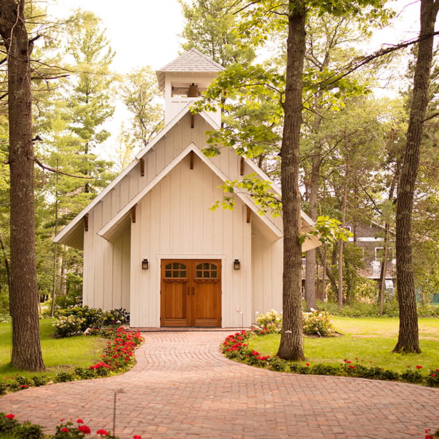 Grand View Lodge in Minnesota