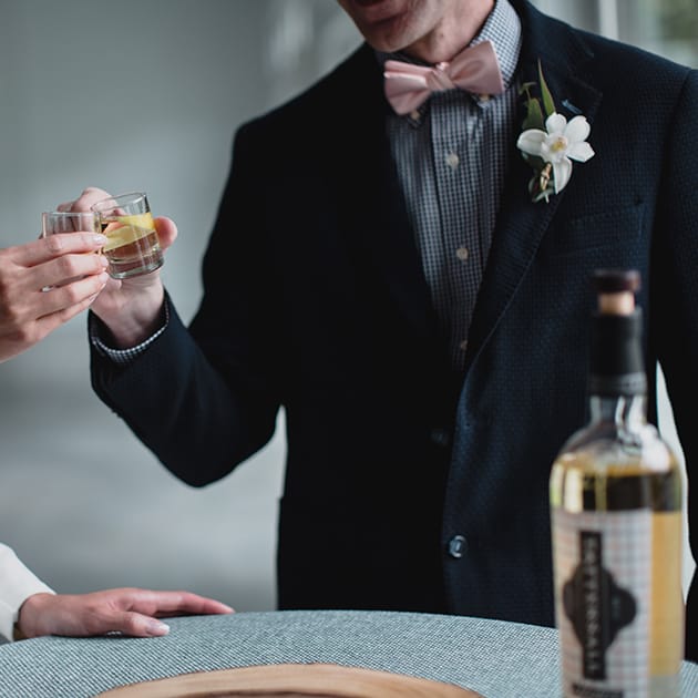 Cultural Wedding at the Hutton House