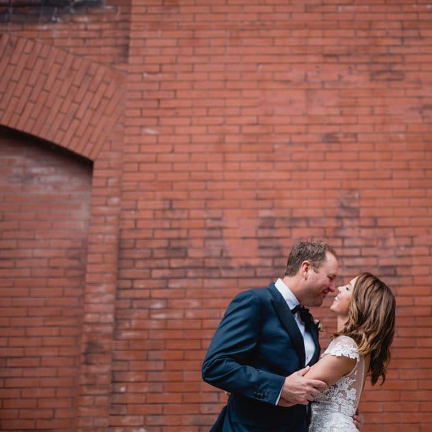 A White Wedding at The Basilica | Minnesota Bride