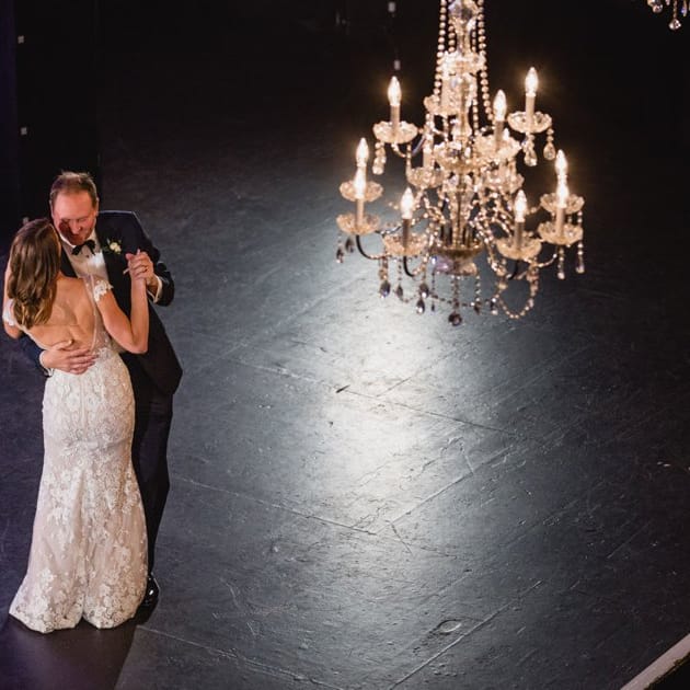 First Dance at The Basilica | Minnesota Bride