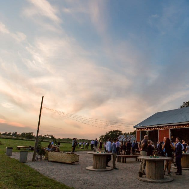 Rustic-Meets-Glam Farm Wedding in Cokato | Minnesota Bride