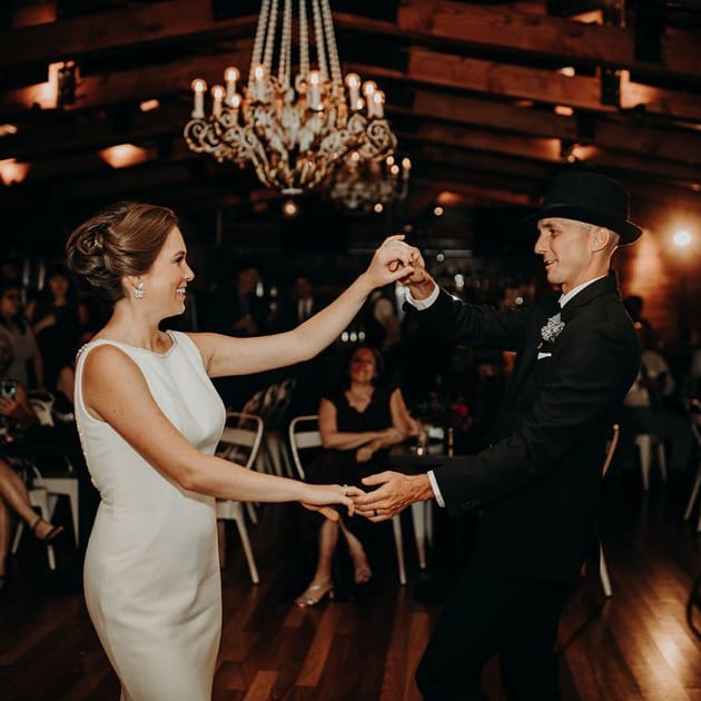 First Dance at The Millennium Hotel