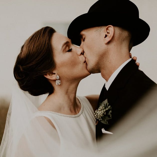 Modern and Vintage Wedding at The Millennium Hotel