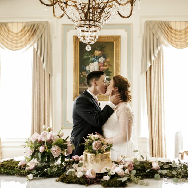 Classic Wedding Look Book | Minnesota Bride