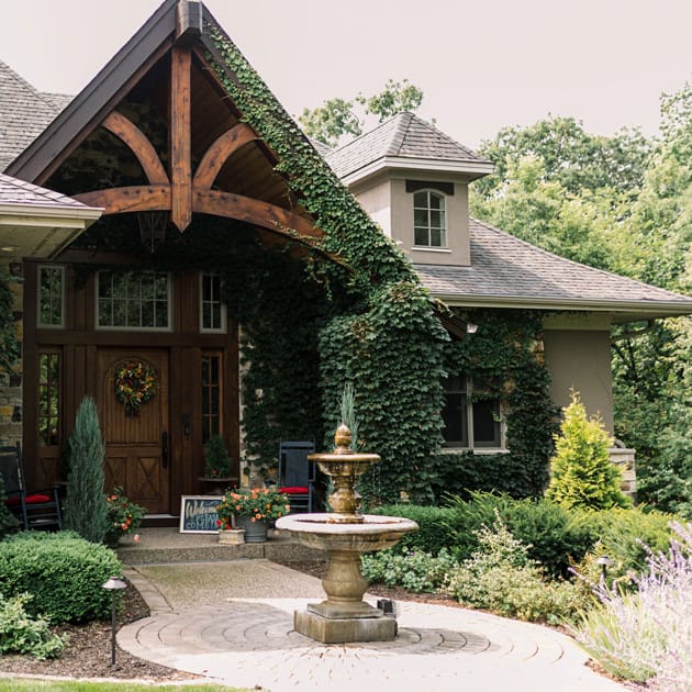 Home Wedding in Minnesota
