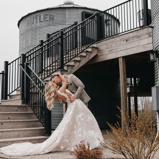 Photo by Hayley Huotari Photography 