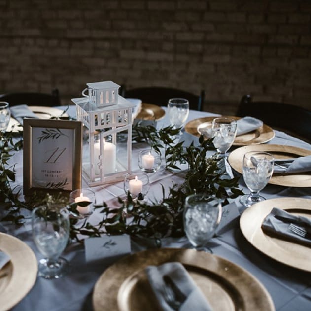 Tablescapes for the Romantic Bride | Minnesota Bride