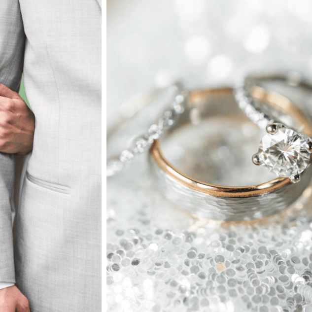 Traditional Engagement Rings with a Twist