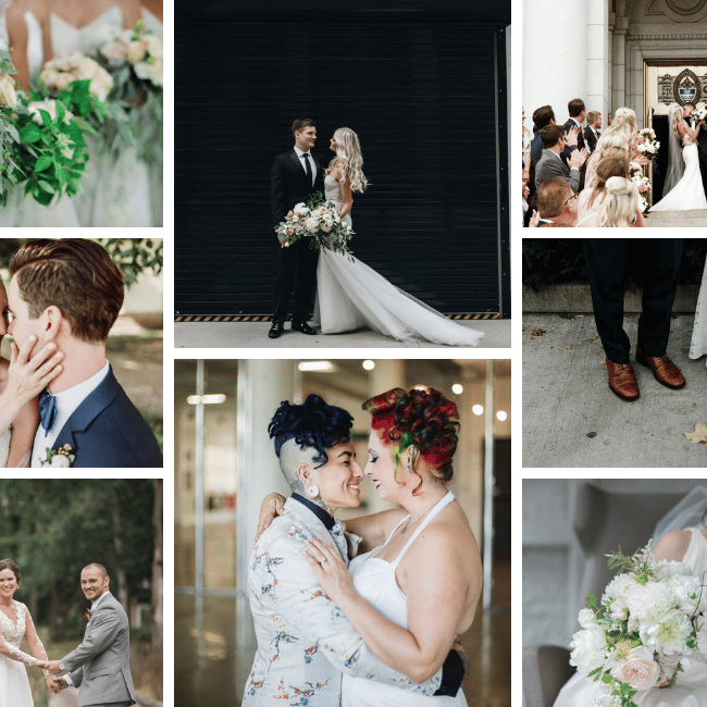 Best Weddings of 2018