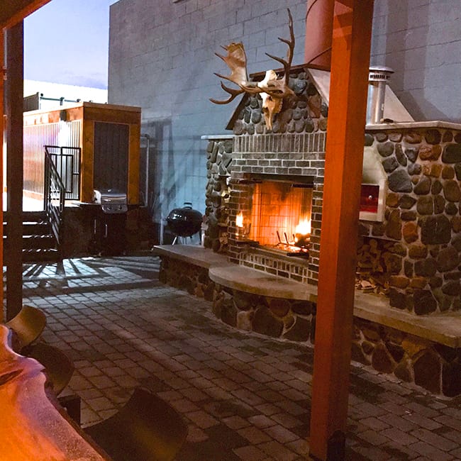 Mayhew Inn in Grand Marais