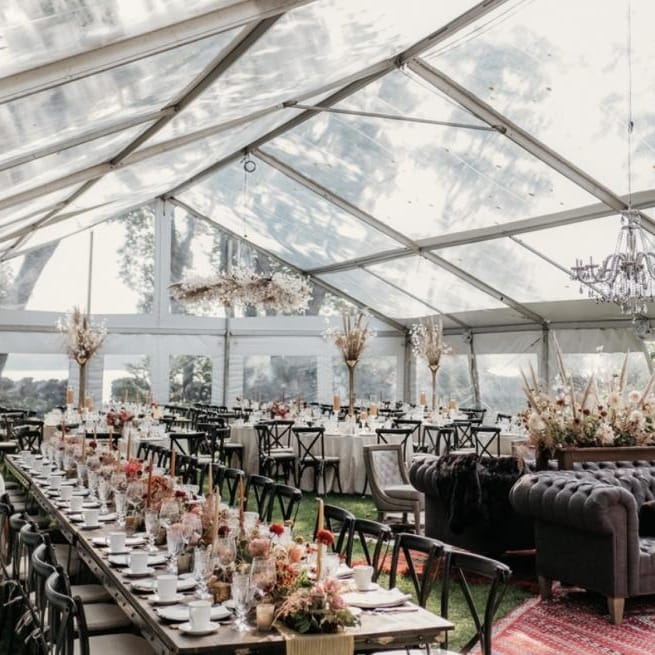Photography by Paper Antler with Style-Architects Weddings, Après Event Decor and Tent Rental, Ashley Fox Designs, BeThings, Rudy's Event Rentals, Phos Events and Jill Elaine Designs
