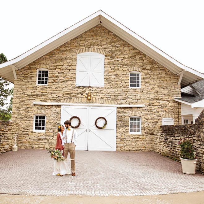 Mayowood Stone Barn