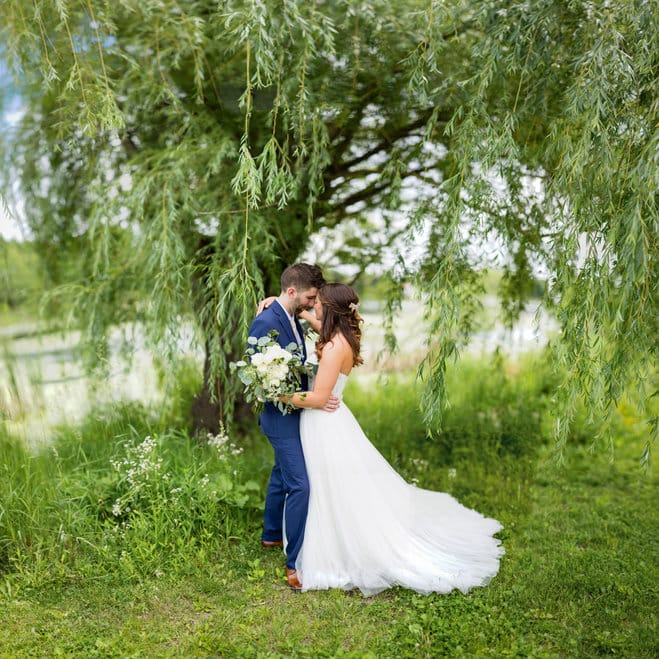 Wedding Photography at Como Park Minnesota