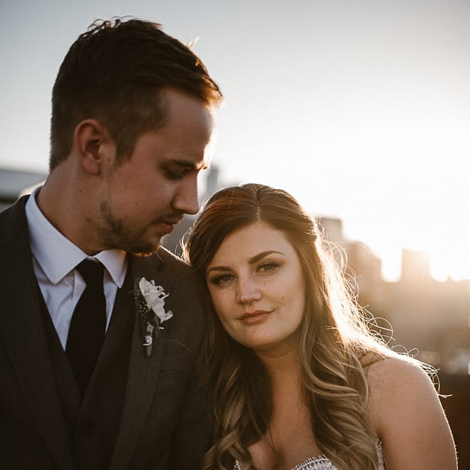 Minneapolis Wedding Photography at Day Block Brewing