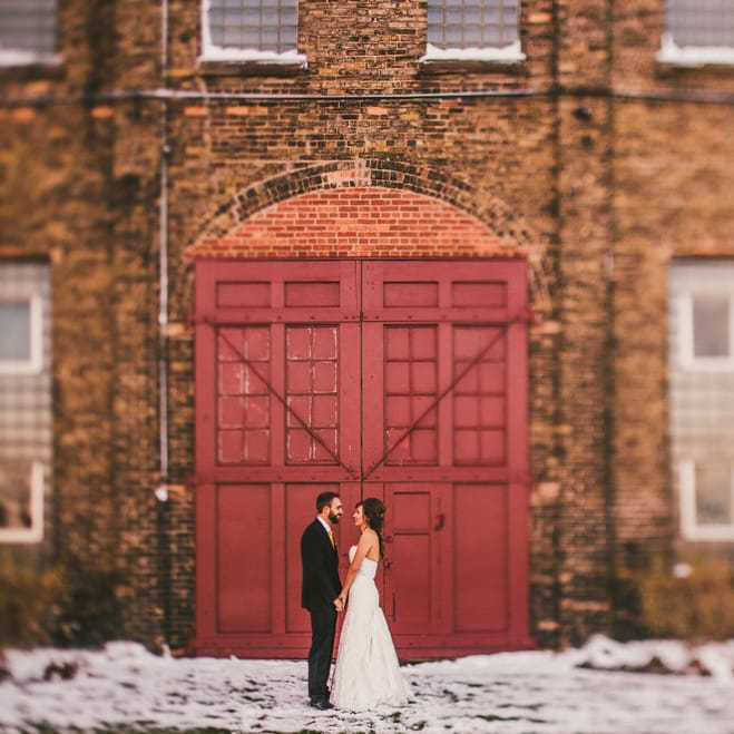 Rustic Wedding in Brainerd Minnesota