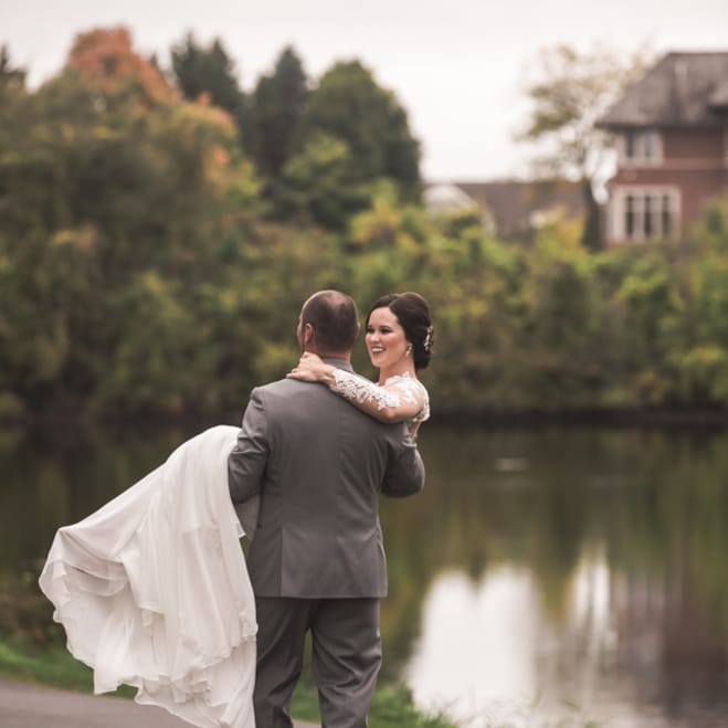 Minnesota Wedding Photography at the Bearpath Country Club