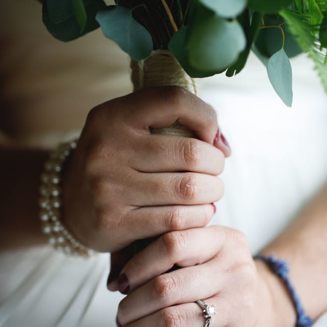 Wedding Details in Lutsen, Minnesota