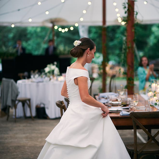 Weekend-long Wedding Celebration at Camp Wandawega