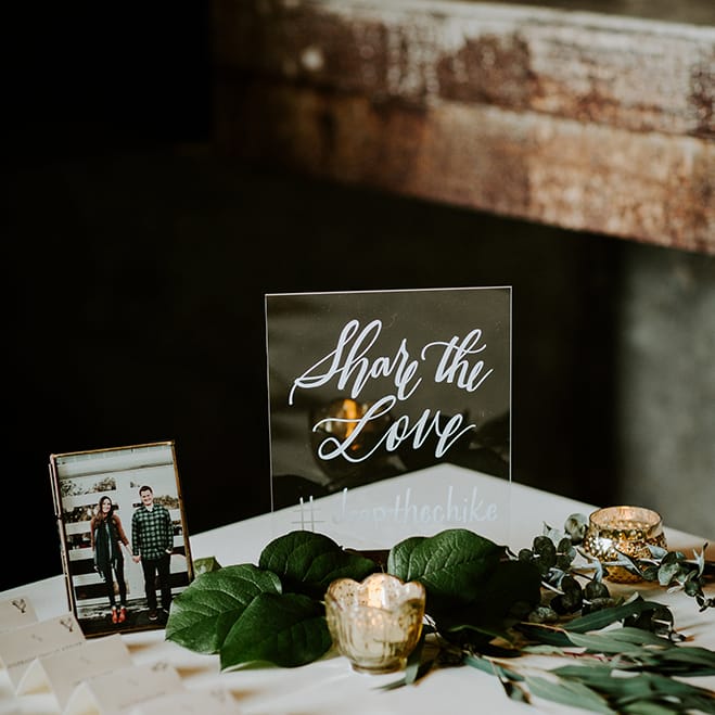 Wedding Details at the Mill City Museum