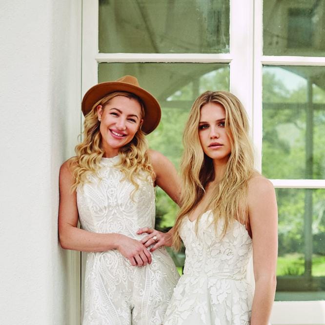 hayley paige bridal california wedding day