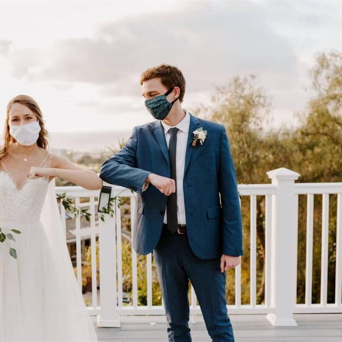 Photo courtesy of BHLDN