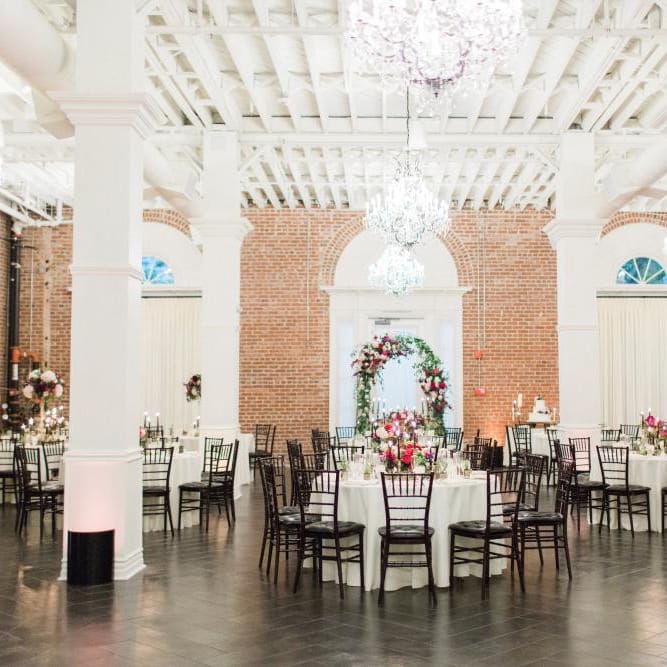 Photos courtesy of Jay's Catering Company
