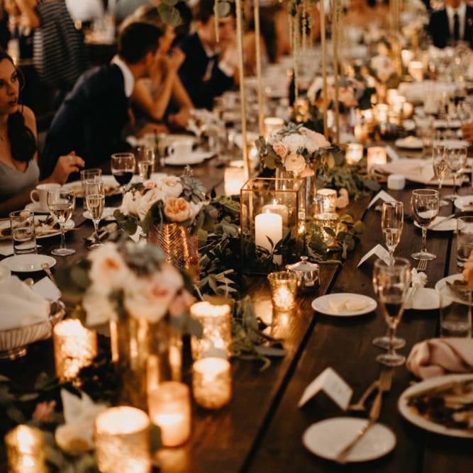 Sarah Wilhite Weds Jameson Parsons at Hutton House in Minnesota
