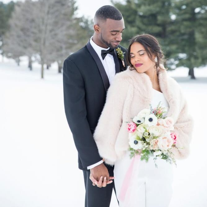 Fresh Spring Styled Shoot at Cento | Wisconsin Bride