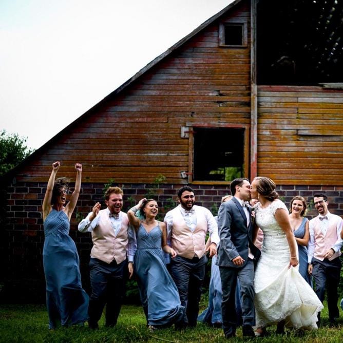 Photo by @everything.and.art, courtesy of @adornedbridalne