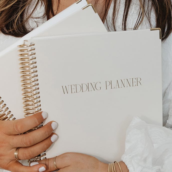The Dailee Wedding Planner made by Sophia Hengst