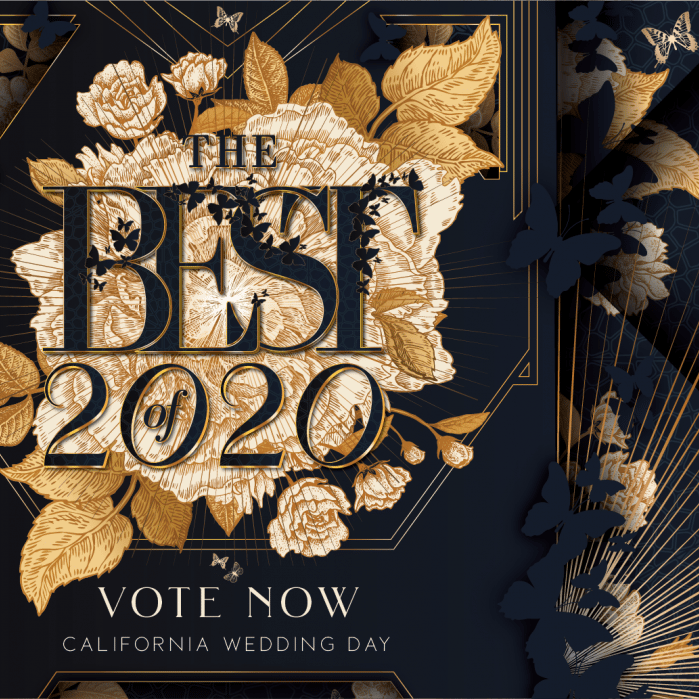 California Wedding Day Best of 2020