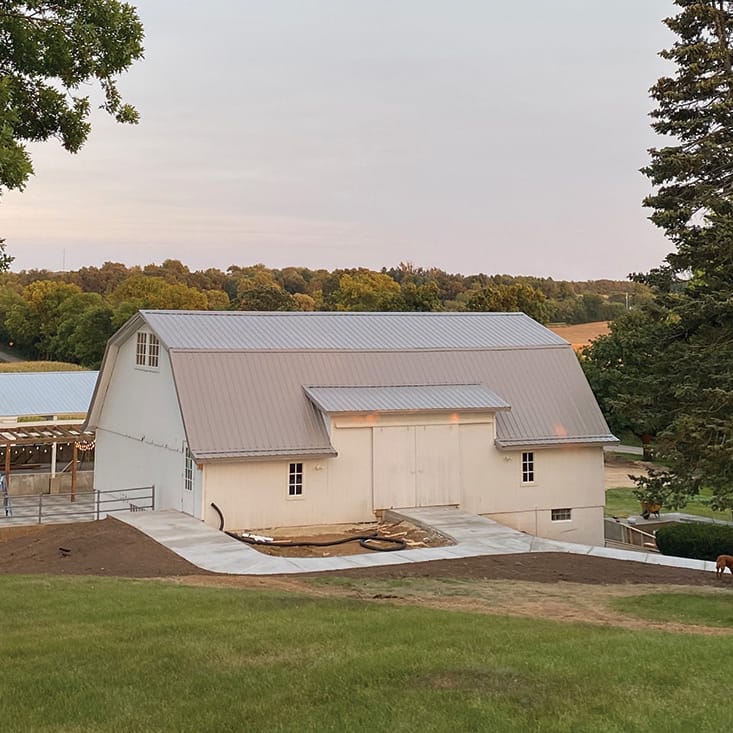 Selmer and Stone New Venue in Wisconsin