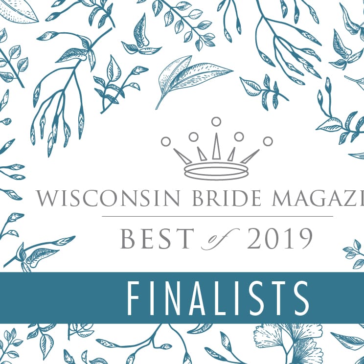 Wisconsin Bride's Best of 2019 - The Finalists