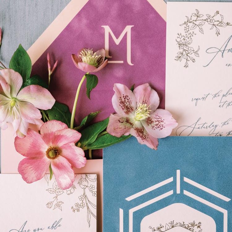 Invitation Suite Wedding