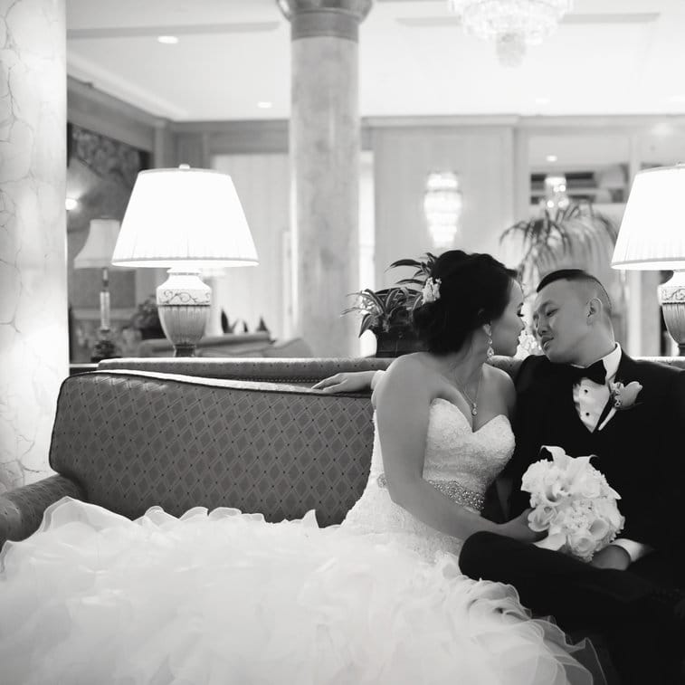 Wedding Photography at the Landmark Center