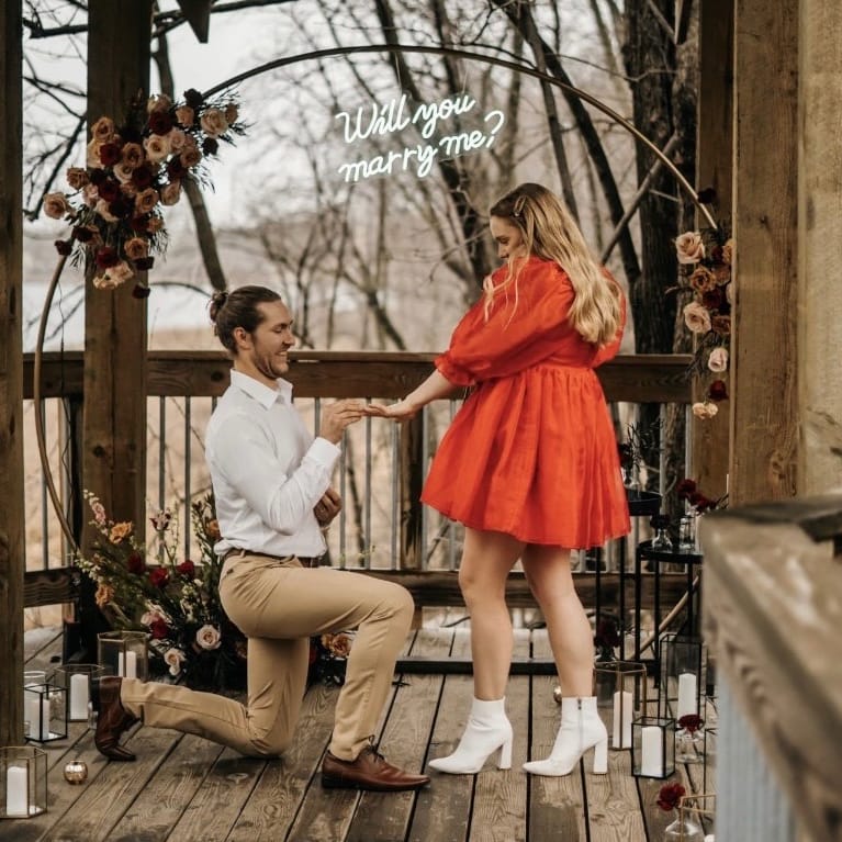 Photo by Wilson Maiers Photography courtesy of 651 Studio Floral Design