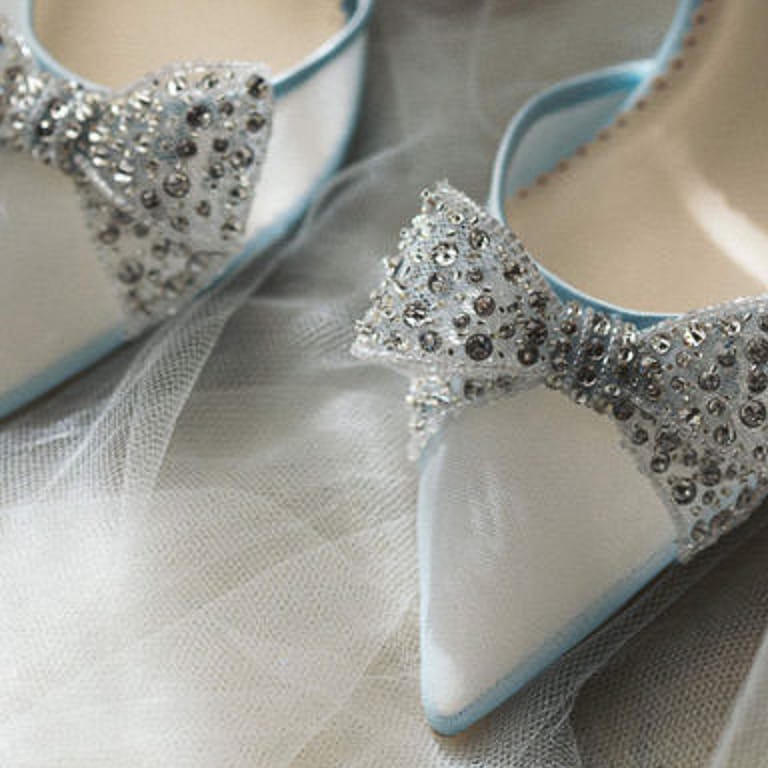 Bella Belle Wedding Shoes