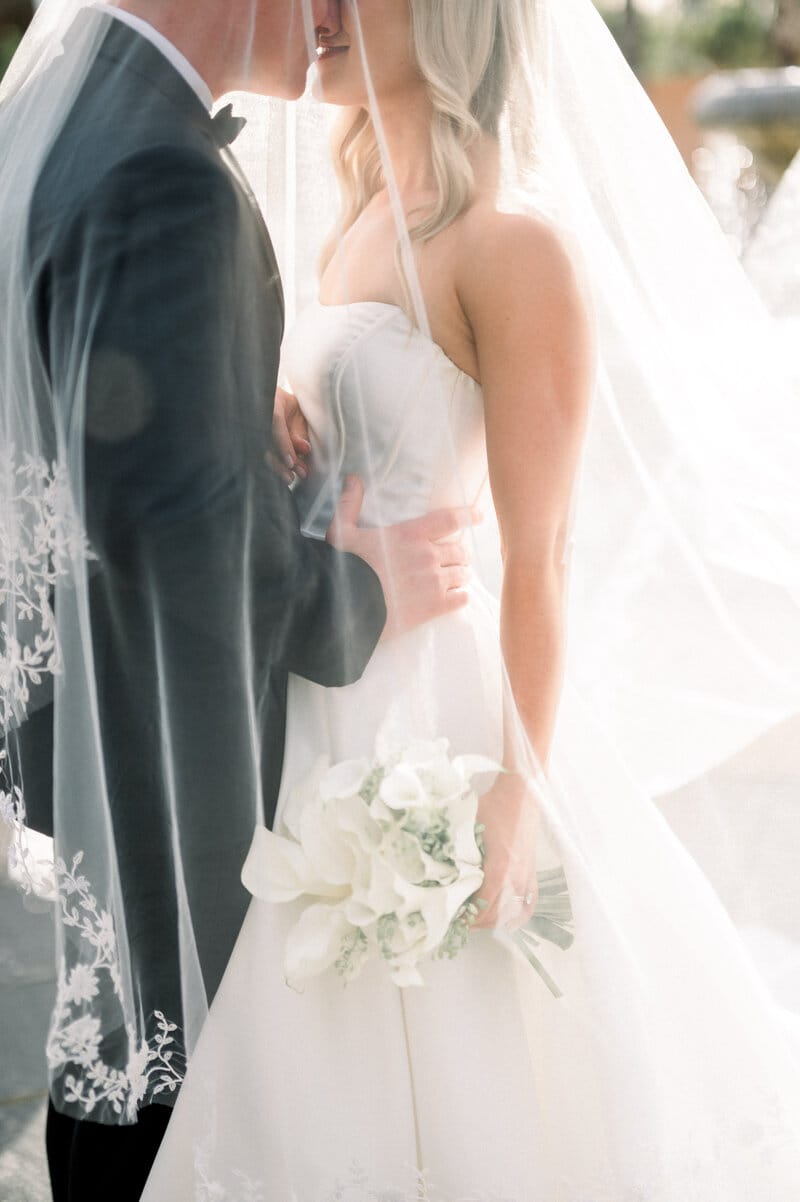  couple wedding day photo