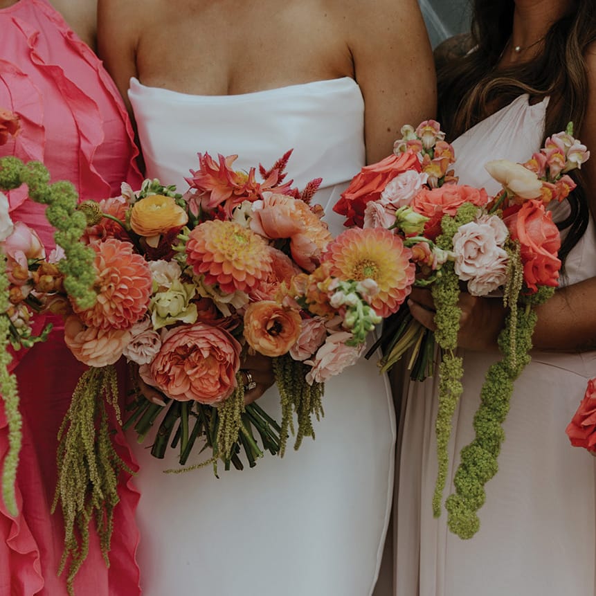 Garden Romance Blooms with Lush, Brightly Colored Botanicals at Lauritzen Gardens