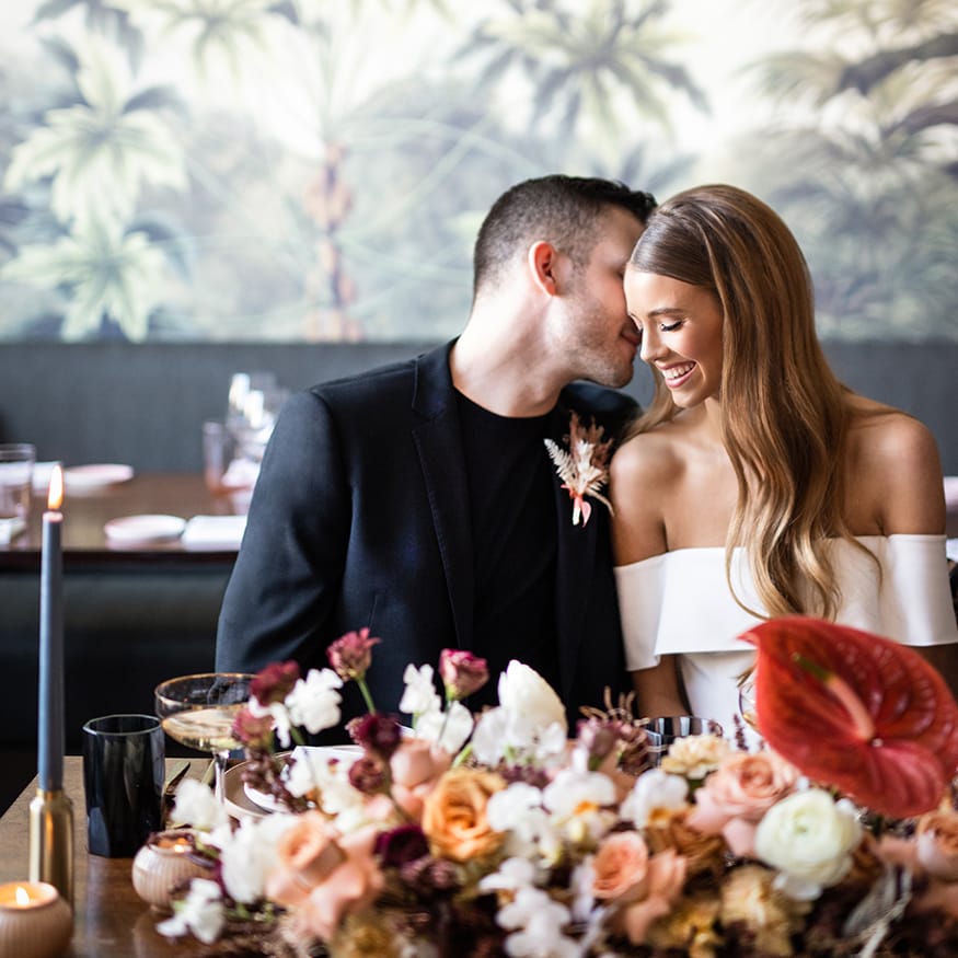 Grand Romance at Grand Cafe