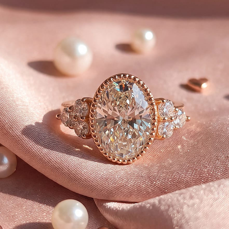 wedding ring Christopher Fine Diamonds