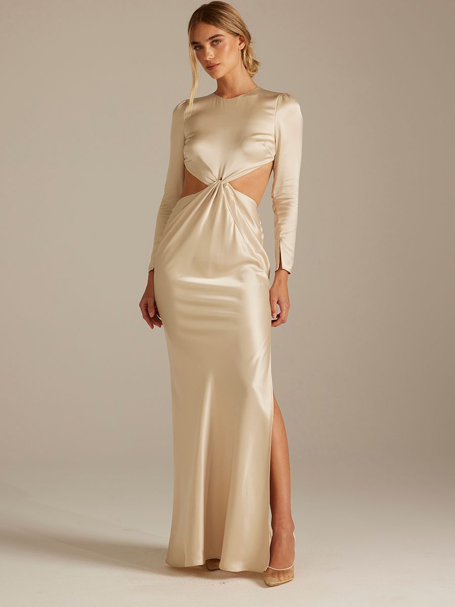2024-09/Grace Loves Lace_ Bridesmaid Gown_Blake_Champagne_5.png