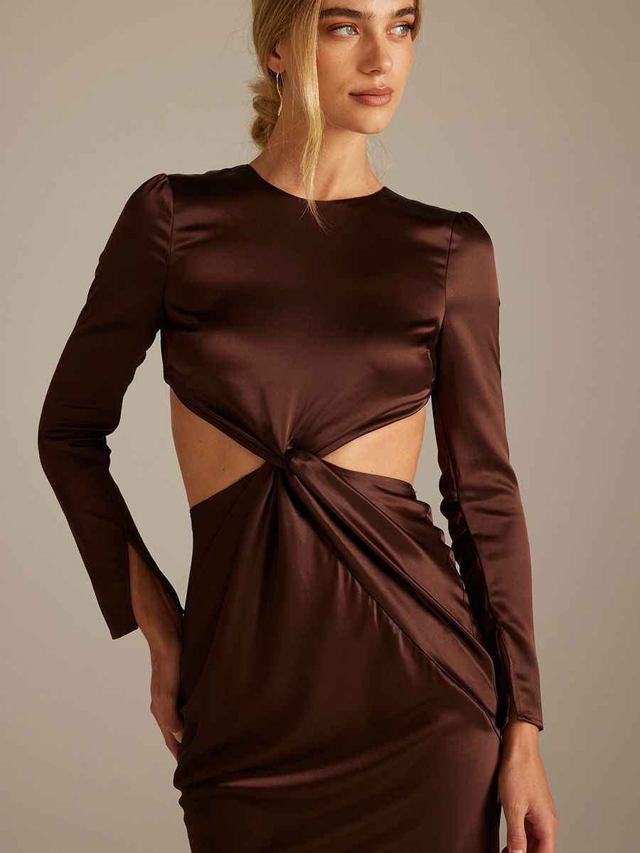 2024-09/Grace Loves Lace_ Bridesmaid Gown_Blake_Espresso_4.png